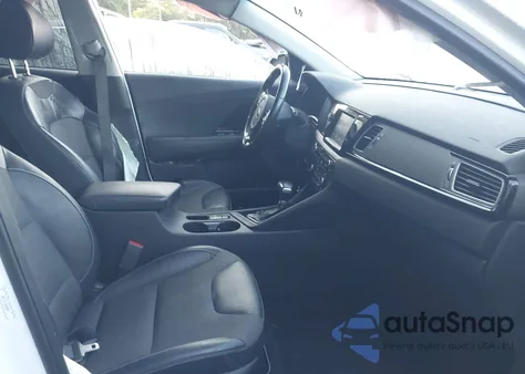 2017 Kia Niro Ex z USA, uszkodzony, nr VIN KNDCC3LC8H5048811